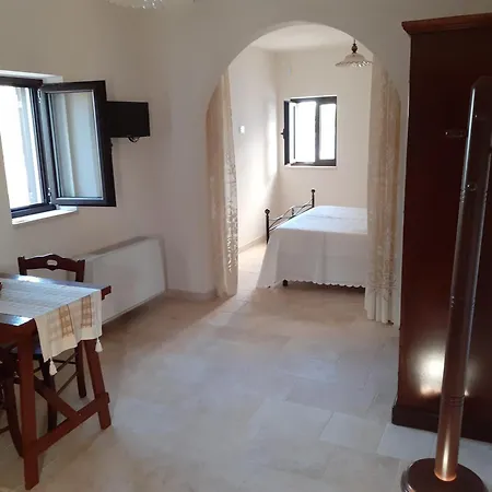Trulli Nonna Grazia Prázdninový dům