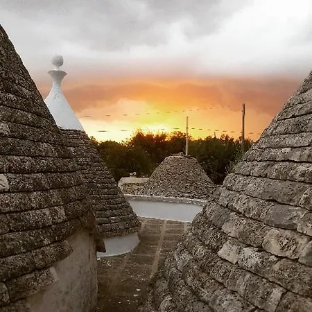 Prázdninový dům Trulli Nonna Grazia *