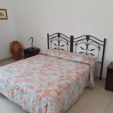 Prázdninový dům Trulli Nonna Grazia
