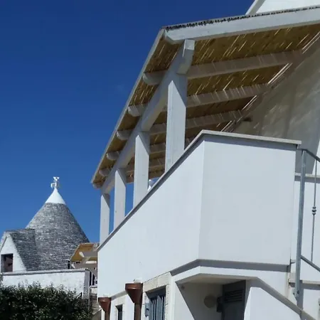Prázdninový dům Trulli Nonna Grazia *